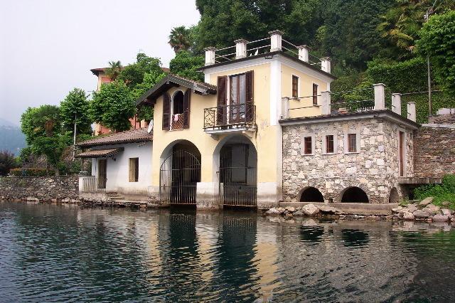 Lake View Cottage Beach Orta San Giulio Exterior foto