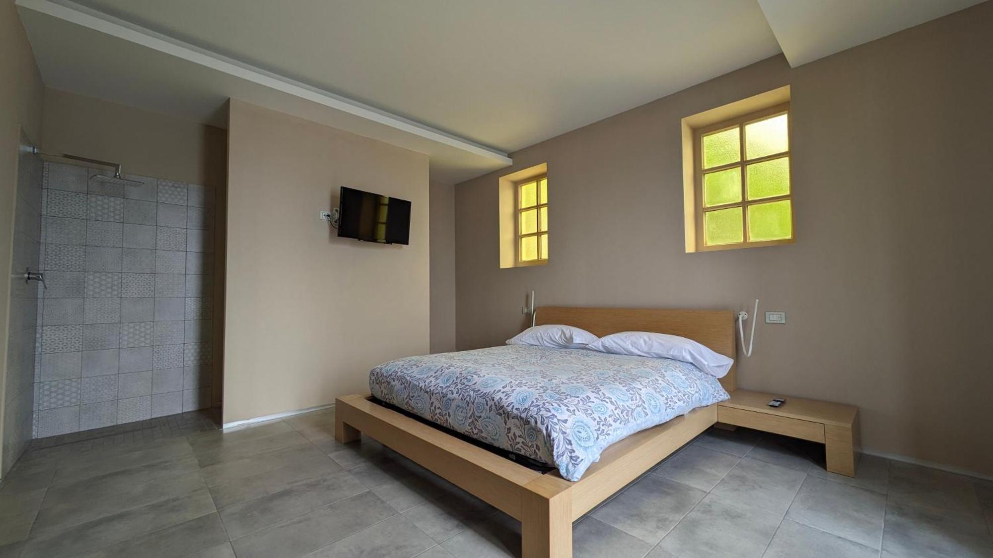 Lake View Cottage Beach Orta San Giulio Exterior foto